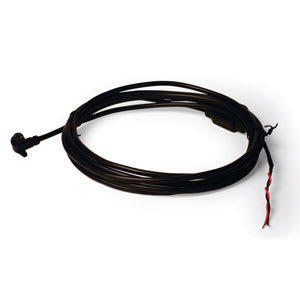 Motorcycle power cable (replacement)