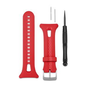 FAJA FORERUNNER 15 ROJO/NEGRO 010-11251-49 GARMIN