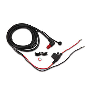 Cable de alimentación con conector en ángulo recto (60 cm) | Garmin