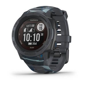GPS INSTINCT SOLAR SURF EDITION PIPELINE GARMIN # 010-02293-07