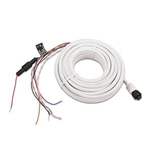 CABLE DE ALIMENTACIÓN Y DATOS PARA ECHO MAP #010-11824-00 GARMIN