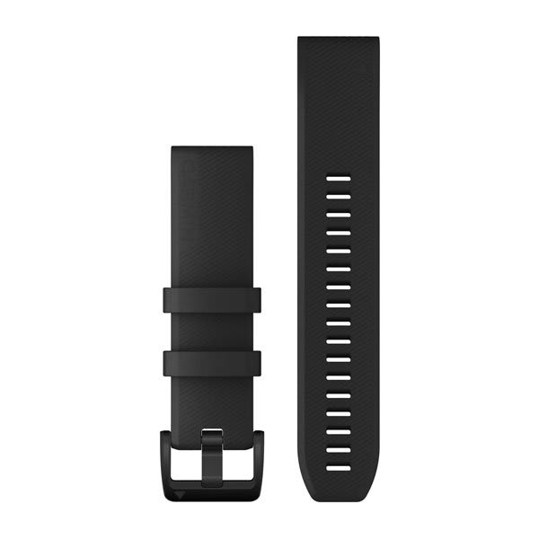 FAJA RELOJ QUICKFIT 22 P/ FENIX 5/6/7/FR935-945-955-965 NEGRA #010-12901-00 GARMIN
