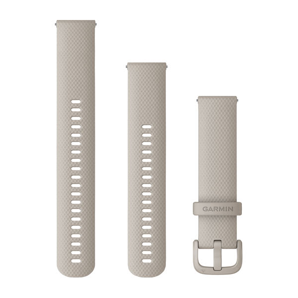 FAJA QUICK RELEASE 20MM GRIS/FRANCES GARMIN #010-13021-07