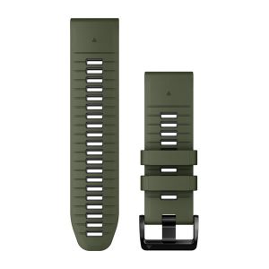 FAJA RELOJ QUICKFIT 26MM MUSGO/GRAFITO GARMIN #010-13281-07