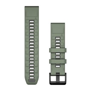 FAJA RELOJ QUICKFIT 22 SAUCE/GRAFITO GARMIN #010-13392-04