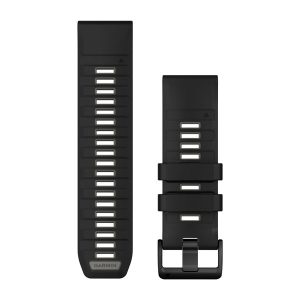 FAJA RELOJ QUICKFIT 26 P/ FENIX 5X/6X/7X NEGRA #010-13393-00 GARMIN