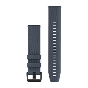 FAJA QUICK RELEASE 20MM P/FR55-245-645/VENU SQ/VENU 2PLUS GRIS #010-13076-01 GARMIN