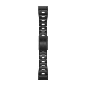 FAJA RELOJ QUICKFIT 26 DE TITANIO #010-12864-09 GARMIN