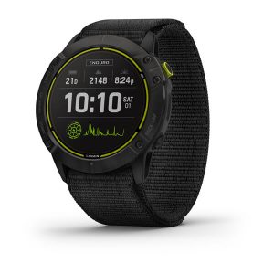 GPS ENDURO TITANIO REVESTIMIENTO DLC NEGRO GARMIN # 010-02408-01