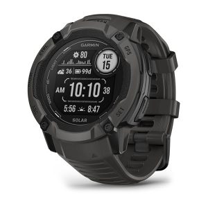 Garmin Instinct® 2X Solar | Smartwatch para exteriores resistente