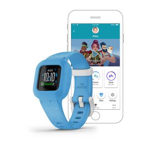 GPS VIVOFIT JR3 ESTRELLAS AZULES #010-02441-22 GARMIN