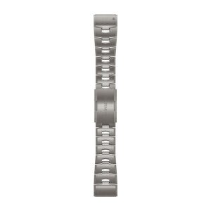 FAJA RELOJ QUICKFIT 26 P/ FENIX 5X/6X/7X TITANIUM #010-12864-08 GARMIN