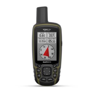 Garmin GPSMAP® 65s | Dispositivo GPS de mano para uso al aire libre