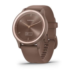GPS VIVOMOVE SPORT, COCOA # 010-02566-02 GARMIN