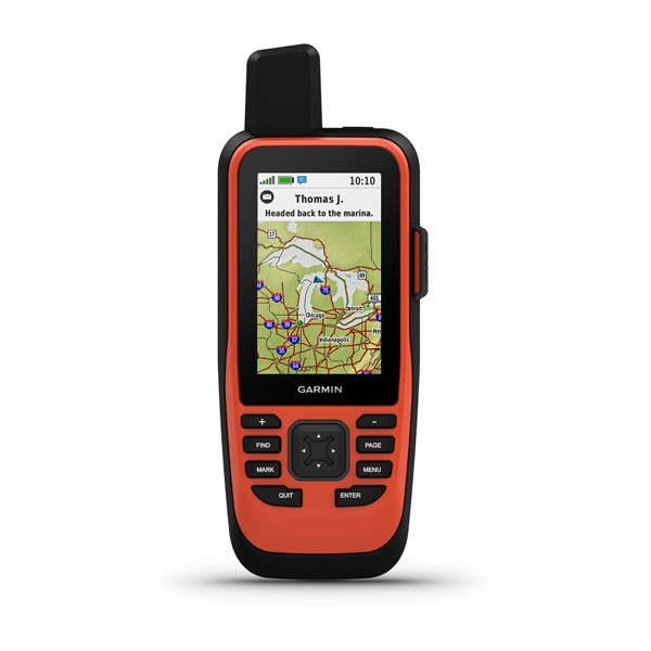 GPS MAP86I #010-02236-00 GARMIN