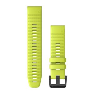 FAJA RELOJ QUICKFIT 22MM AMARILLA GARMIN #010-12863-04
