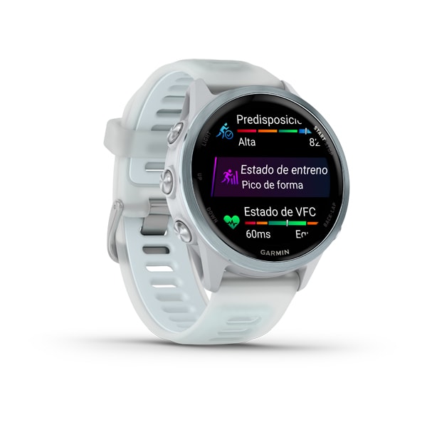 GPS FORERUNNER 570 42MM BLANCO #010-02970-01 GARMIN - Imagen 3