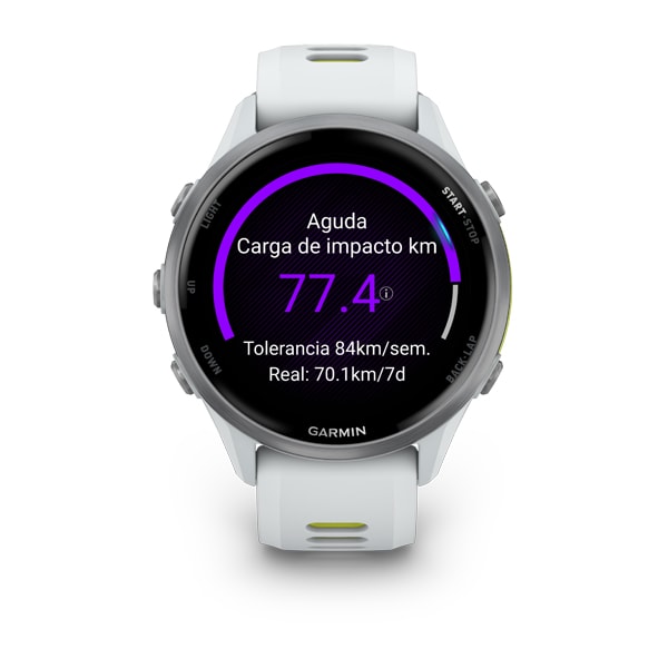 Garmin Forerunner 970 | Smartwatch de running con GPS - Imagen 4