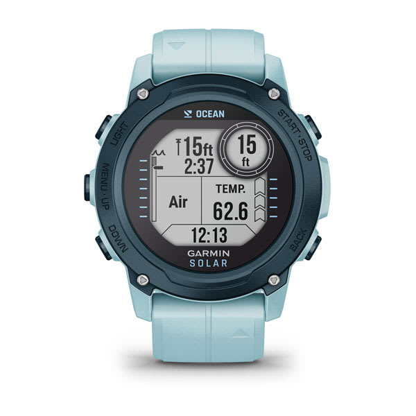 GPS DESCENT G1 SOLAR OCEAN #010-02604-04 GARMIN - Imagen 5