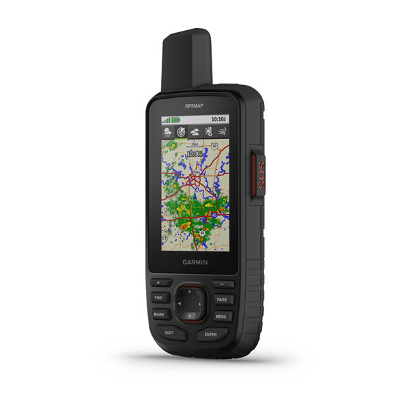 GPS MAP67I #010-02812-00 GARMIN - Imagen 4