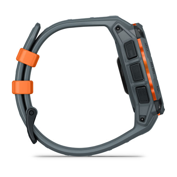 GPS INSTINCT 3 SOLAR 45MM GRIS NIEBLA #010-02934-01 GARMIN - Imagen 5