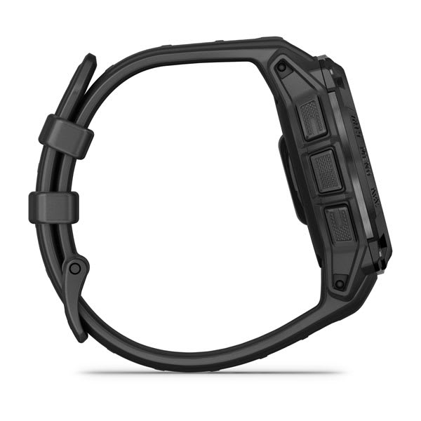 Garmin Instinct 3 Solar - Tactical | Smartwatch resistente | 45 mm - Imagen 5