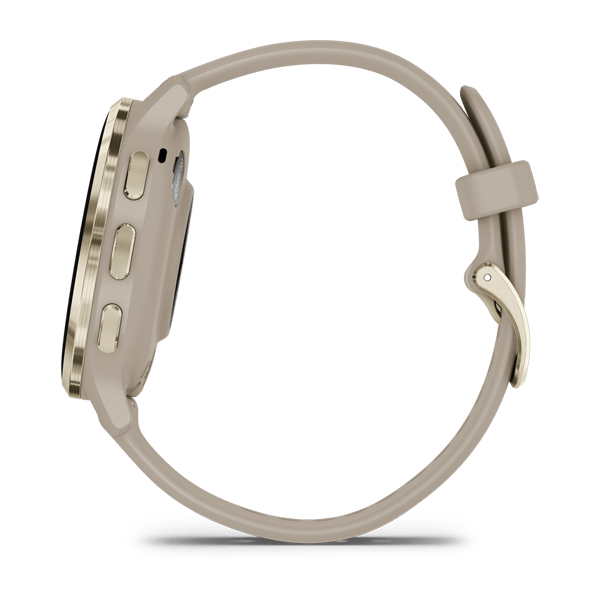 GPS VENU 3S DORADO SUAVE CON GRIS #010-02785-02 GARMIN - Imagen 5