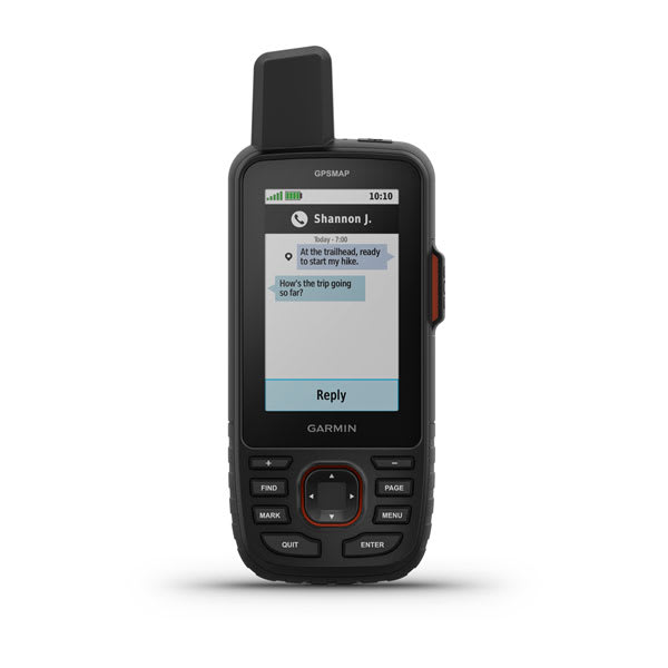 GPS MAP67I #010-02812-00 GARMIN - Imagen 5