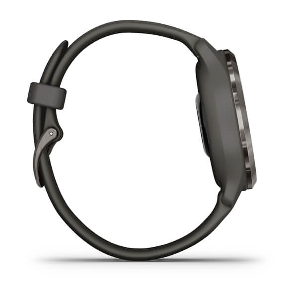 GPS VENU 2S, BISEL ACERO INOX, GRAFITO #010-02429-10 GARMIN - Imagen 5