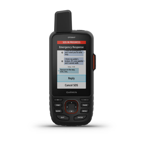 GPS MAP67I #010-02812-00 GARMIN - Imagen 6