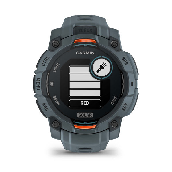 GPS INSTINCT 3 SOLAR 45MM GRIS NIEBLA #010-02934-01 GARMIN - Imagen 6