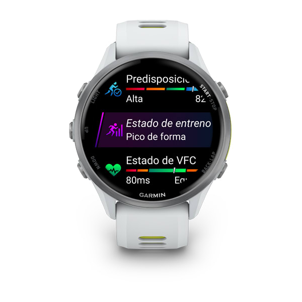 Garmin Forerunner 970 | Smartwatch de running con GPS - Imagen 6