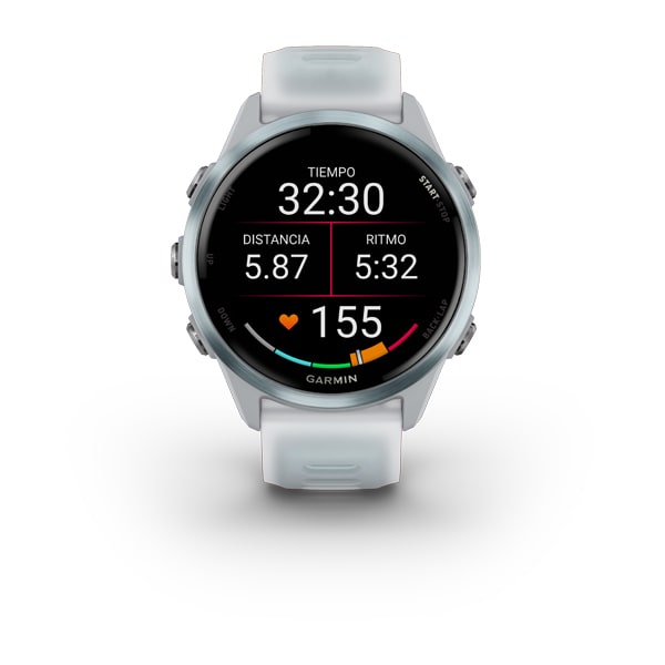 GPS FORERUNNER 570 42MM BLANCO #010-02970-01 GARMIN - Imagen 6