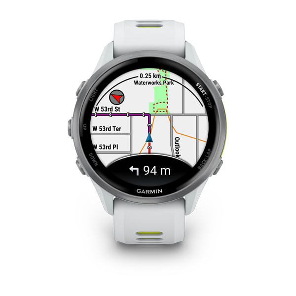 Garmin Forerunner 970 | Smartwatch de running con GPS - Imagen 2