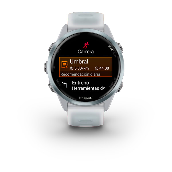 GPS FORERUNNER 570 42MM BLANCO #010-02970-01 GARMIN - Imagen 2