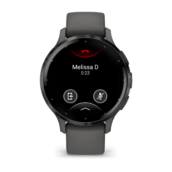 Garmin Venu® 3S | Smartwatch compacto con funciones de salud y ejercicio - Imagen 2