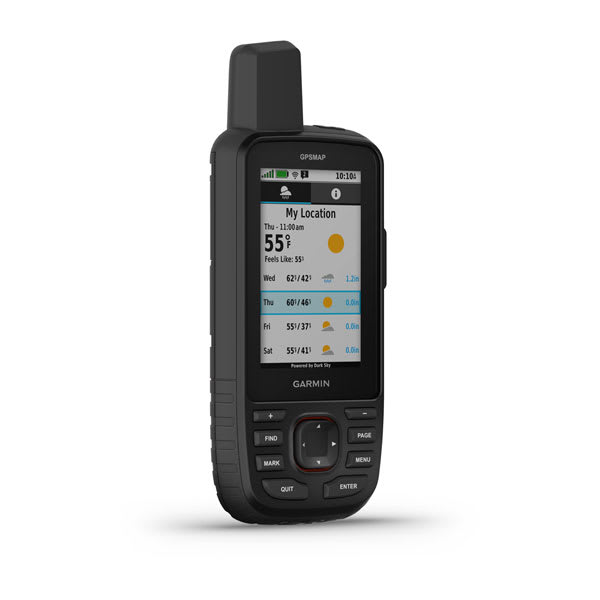 GPS MAP67I #010-02812-00 GARMIN - Imagen 2