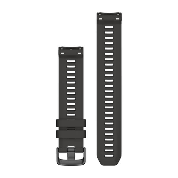 FAJA INSTINCT 2 NEGRA #010-13105-00 GARMIN - Imagen 2