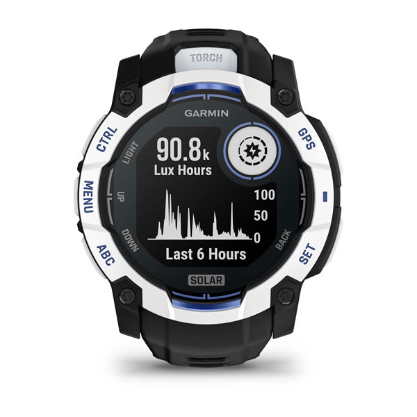 Garmin Instinct 3 – 50 mm, Solar - Imagen 4