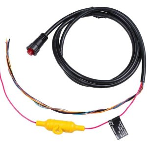 CABLE DE PODER 8-PINES GARMIN #010-12550-00