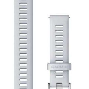 FAJA QUICK RELEASE 18 MM P/FR265S-255S/ VENU2S/VIVOACTIVE 4S BLANCA #010-11251-3F GARMIN