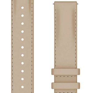 FAJA QUICK RELEASE 18MM CUERO BEIGE #010-12932-60 GARMIN
