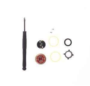 TAPA REPUESTO BATERIA RALLY RS/RK (TORNILLOS-DESTORNILLADOR) #S00-01614-00 GARMIN