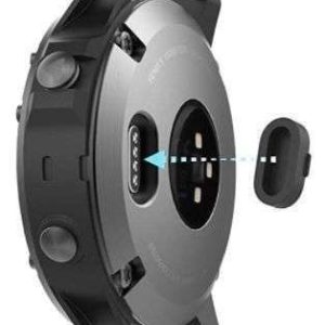 TAPA COBERTORA TOMA RELOJ GARMIN