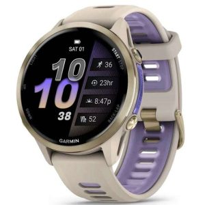 GPS FORERUNNER 970 GRIS FRANCES/LILA GARMIN #010-02969-02