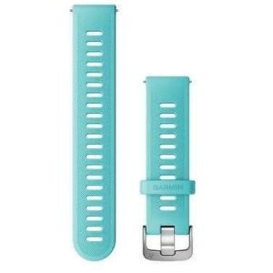 FAJA QUICK RELEASE 20MM P/FR55-245-645/VENU SQ/VENU 2PLUS AQUA #010-11251-9R GARMIN