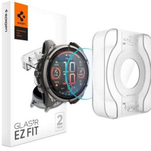 PROTECTOR DE PANTALLA DE VIDRIO TEMPLADO SPIGEN FENIX 8 GARMIN