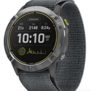 GPS ENDURO SILVER 51 MM  # 010-02408-00 GARMIN