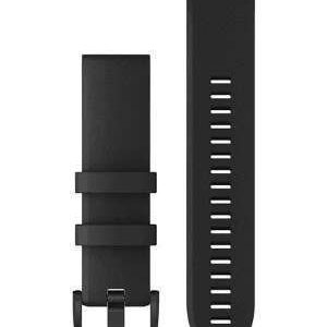 FAJA RELOJ QUICKFIT 22 P/ FENIX 5/6/7/FR935-945-955-965 NEGRA #010-12901-00 GARMIN