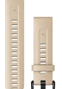 FAJA  QUICKFIT 20MM CREMA #010-13102-08 GARMIN